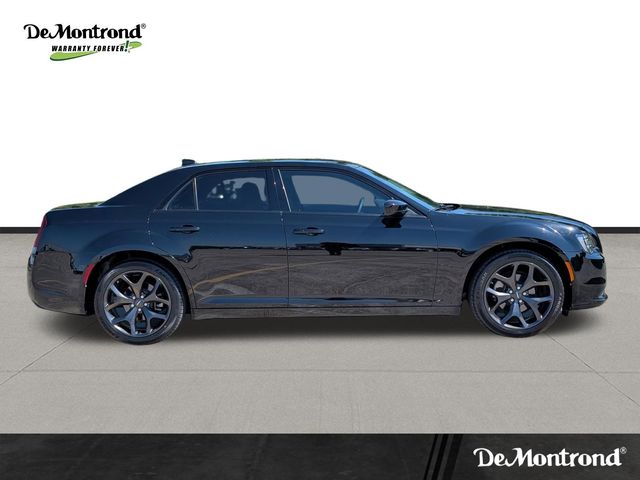 2023 Chrysler 300 Touring Black at AutoSavvy Houston Southwest
