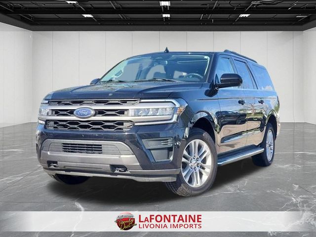 2022 Ford Expedition Max XLT