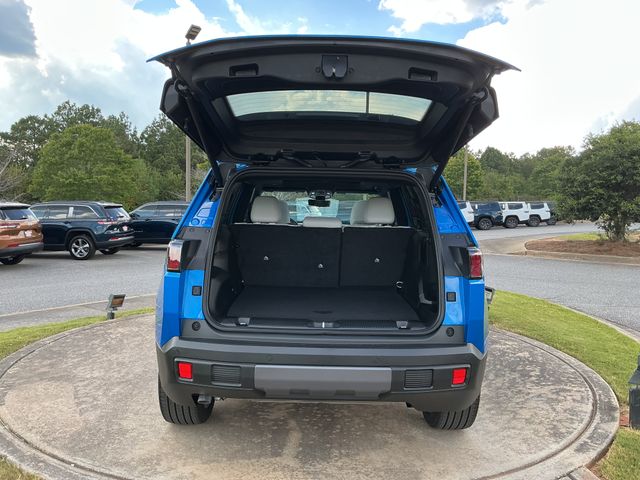 New 2026 Jeep Cherokee SUV
