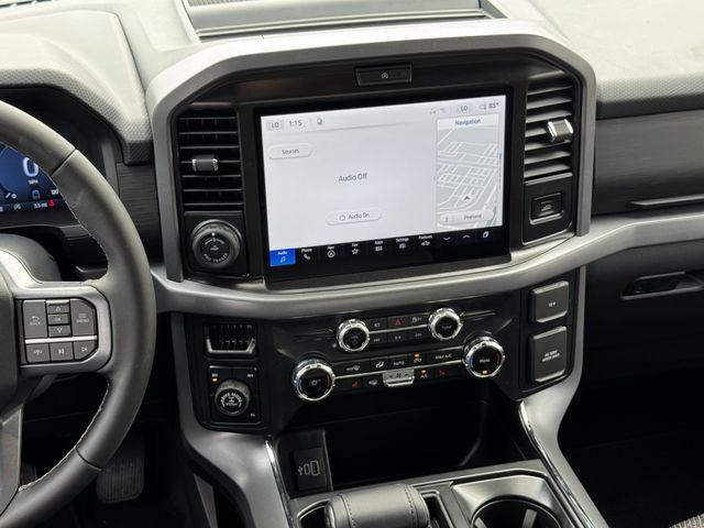 New 2026 Gray Ford XLT image 15