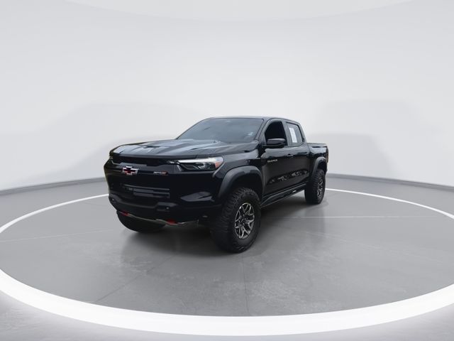 Used 2024 Black Chevrolet ZR2 image 5