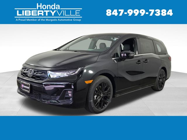 2026 Honda Odyssey Sport-L