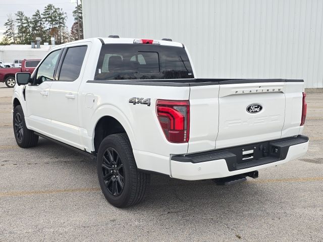 2024 Ford F-150 Platinum:167270A