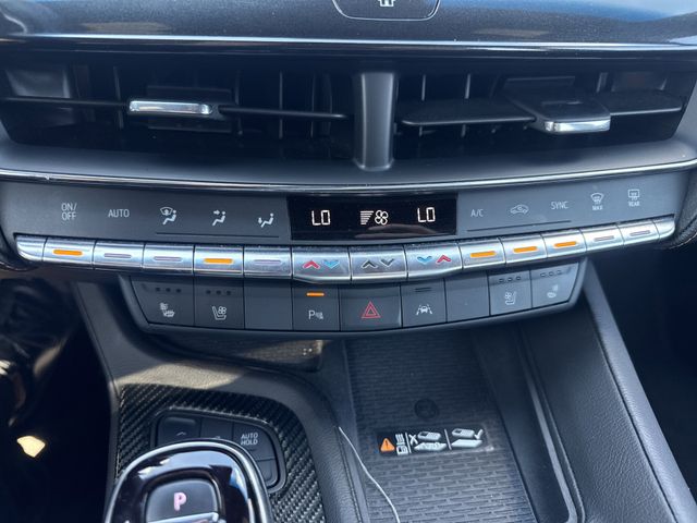 2023 Cadillac CT5 Sport Silver at Bayway Cadillac of The Woodlands