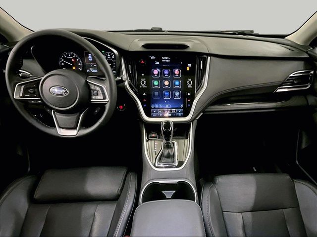2022 Subaru Legacy Limited XT Brown at Bob Ruth Ford