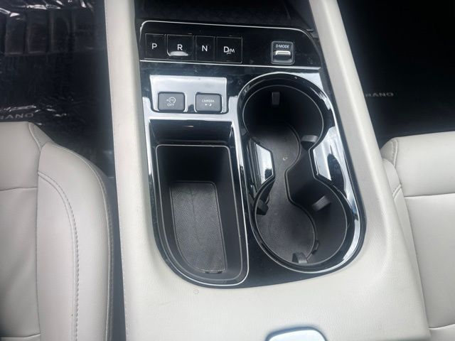 Used 2025 Nissan Murano SUV