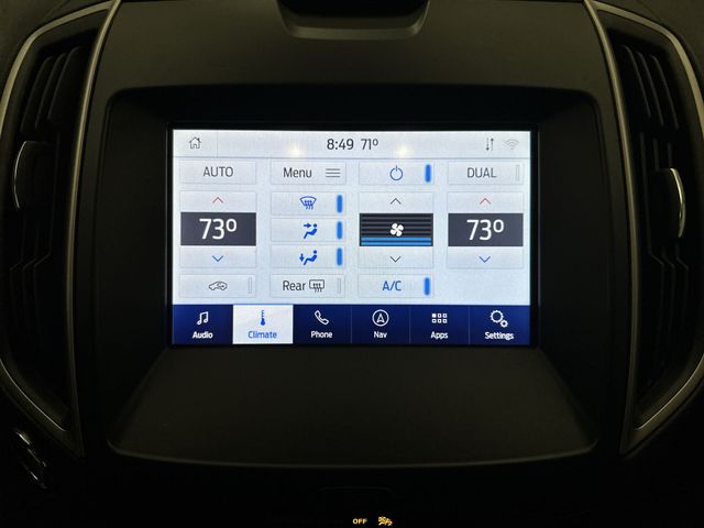 Used 2020 White Ford SEL image 20