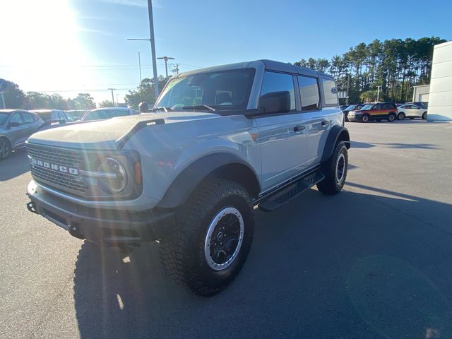 2024 Ford Bronco Badlands 3