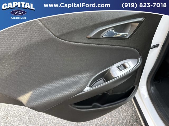 Used 2023 White Chevrolet LS image 17