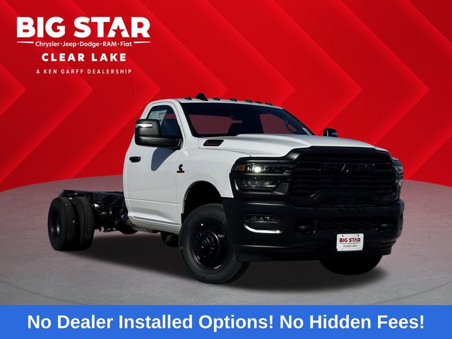 2026 Ram 3500 Tradesman - 0