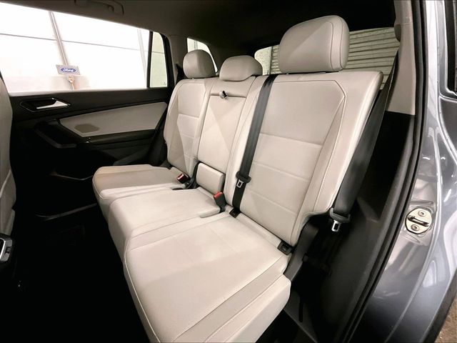 2018 Volkswagen Tiguan 2.0T SE Gray at Sutliff Volkswagen