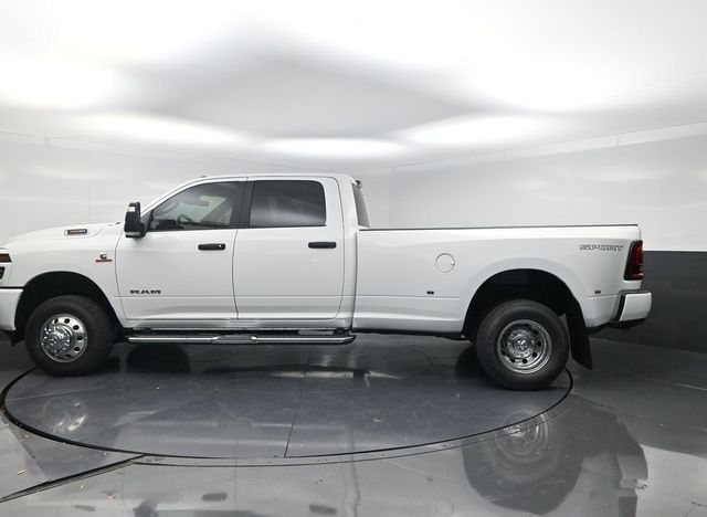 2026 Ram 3500 Big Horn - 4