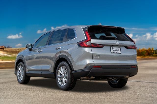 2025 Honda CR-V EX 5