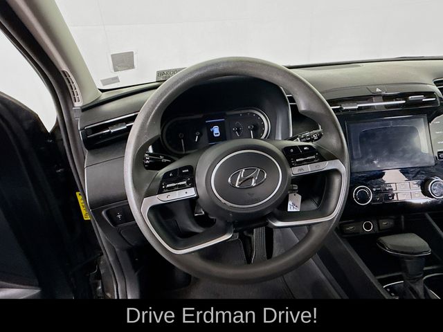 Used 2022 Hyundai Tucson SUV