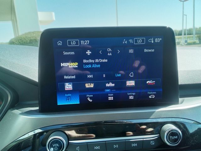 New 2026 Blue Ford Active image 22