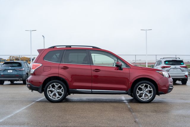 2017 Subaru Forester 2.5i Touring 8