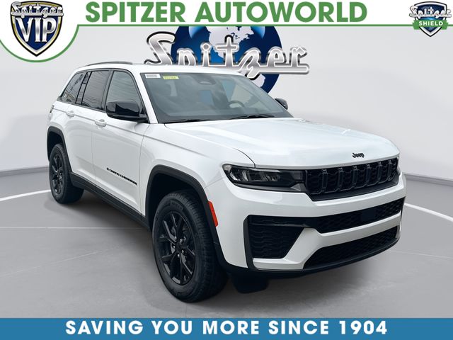 2026 Jeep Grand Cherokee Altitude