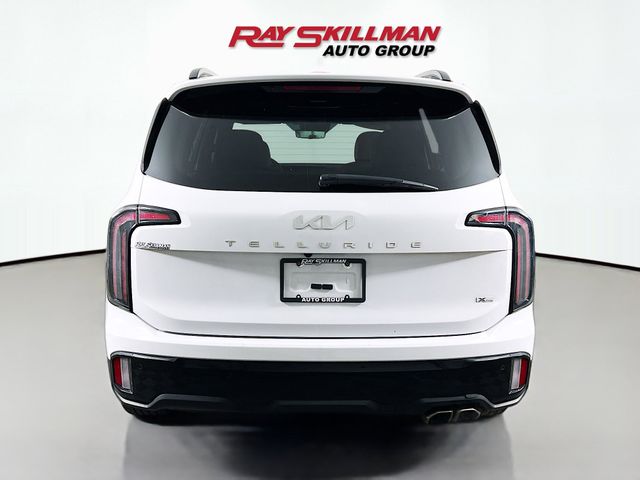 Used 2024 White Kia SX-Prestige X-Line image 6