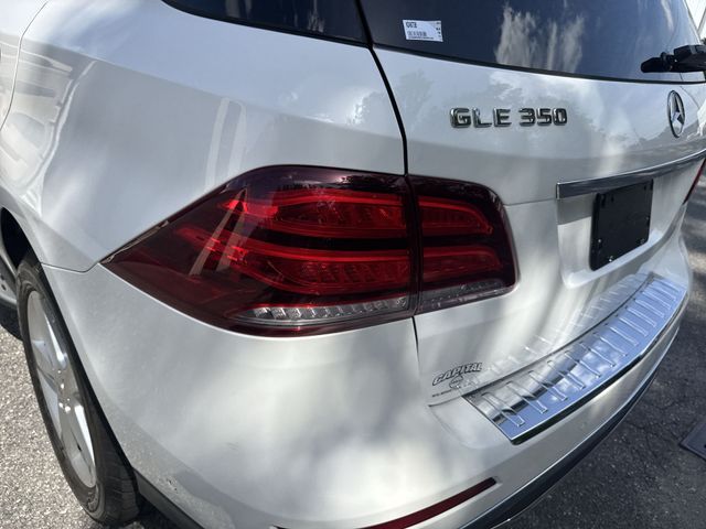 Used 2018 White Mercedes-Benz GLE 350 image 36