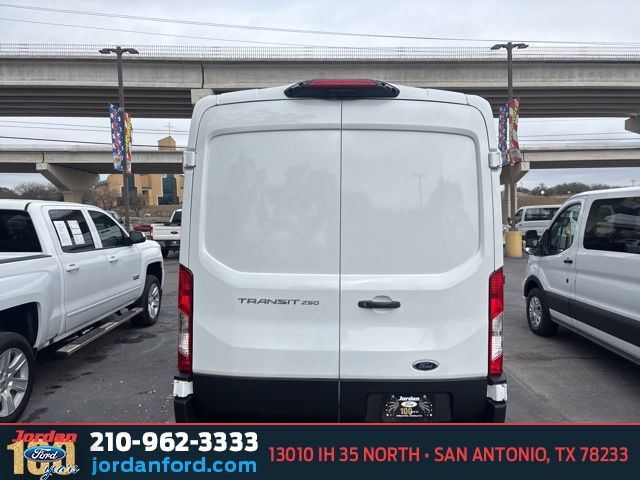 Used Car 2023 Ford Transit-250  Base For Sale Under $35,000 In San Antonio, Texas