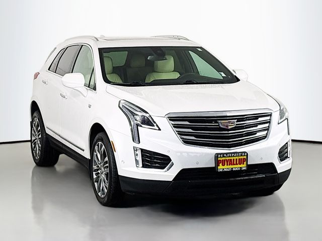 2017 Cadillac XT5 Premium Luxury AWD