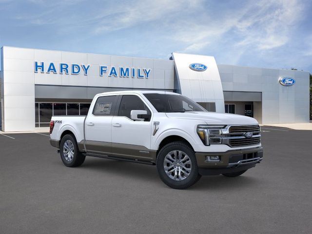2026 Ford F-150 King Ranch:169556