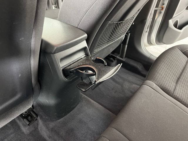 2018 Symphony Silver Hyundai Elantra Value Edition FWD Sedan