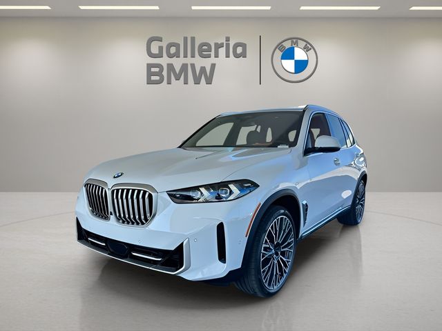 2026 BMW X5 40i's photo