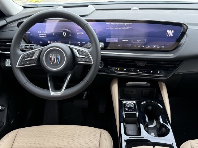 2026 Buick Envision Preferred White at Big Star Buick GMC
