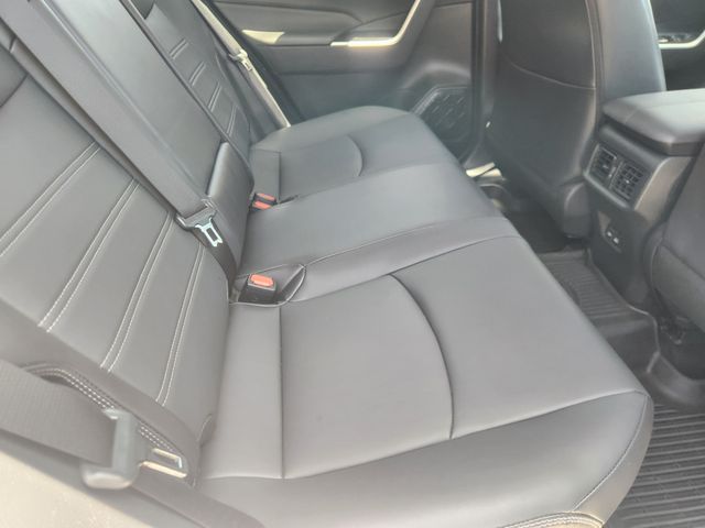 2023 Toyota RAV4 Hybrid XLE Premium Beige at North Houston Mitsubishi