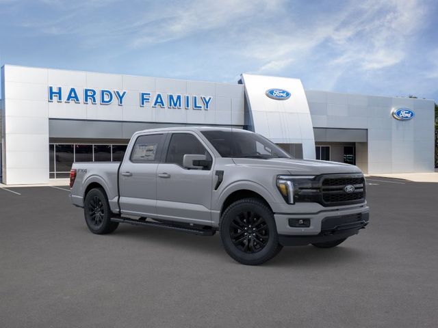 2026 Ford F-150 Lariat:169142