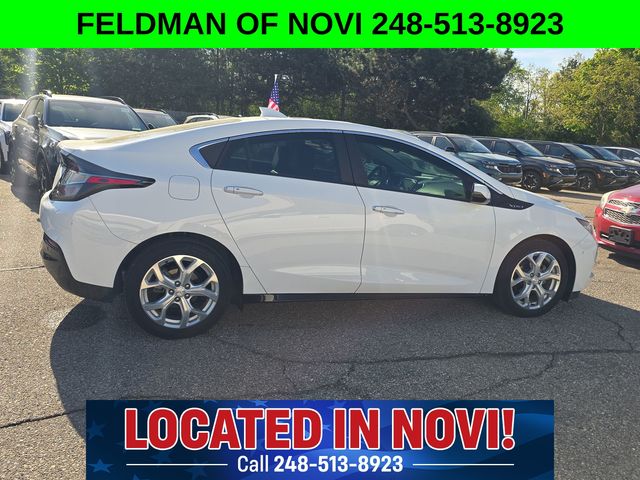 Used 2018 Chevrolet Volt For Sale in New Hudson, MI