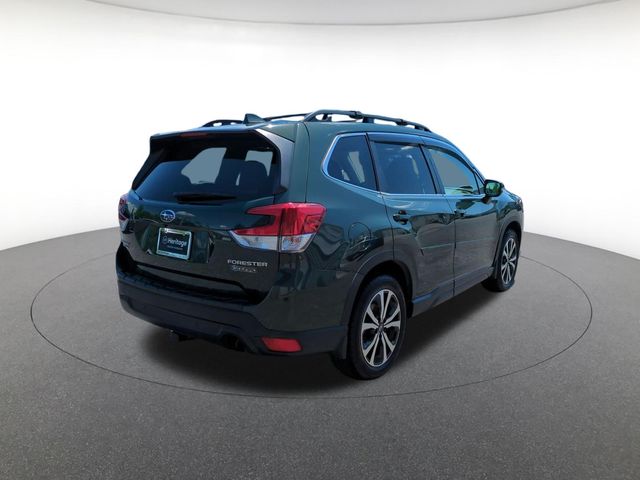 used 2022 Subaru Forester car, priced at $26,464