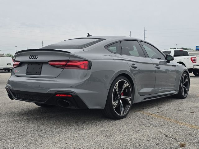2022 Audi RS 5 2.9T:46208A1