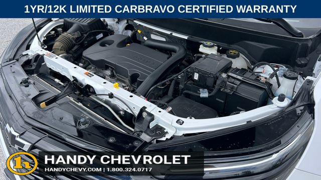 Used 2024 Chevrolet Equinox SUV