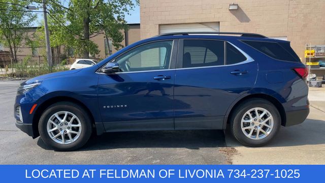 Used 2023 Chevrolet Equinox For Sale in New Hudson, MI