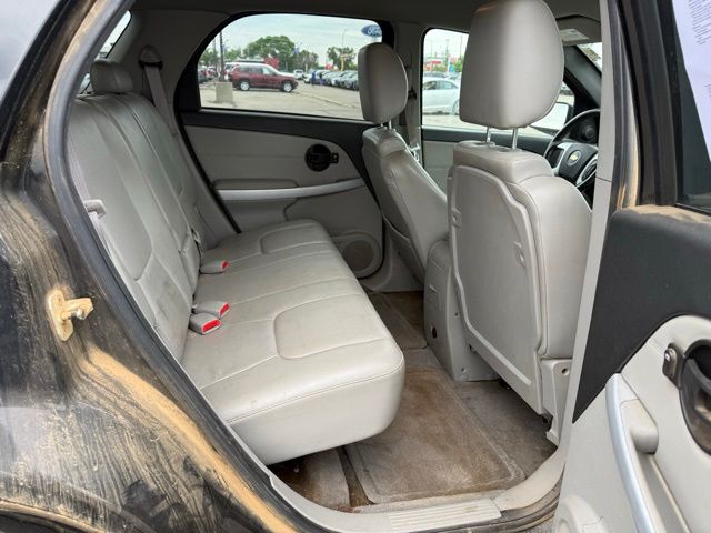 2008 Black Chevrolet Equinox LT AWD SUV