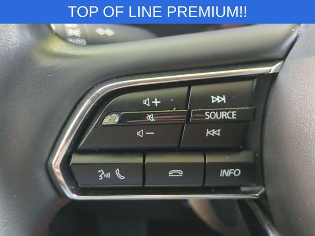 Used 2025 Silver Mazda 3.3 Turbo Premium image 20