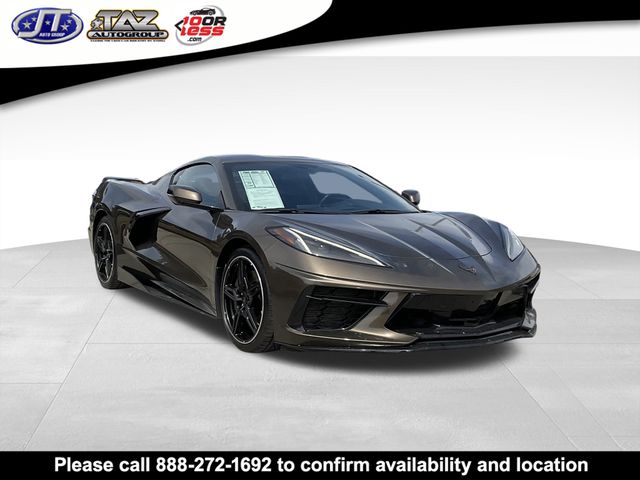 2021 Chevrolet Corvette Stingray 1LT Coupe RWD