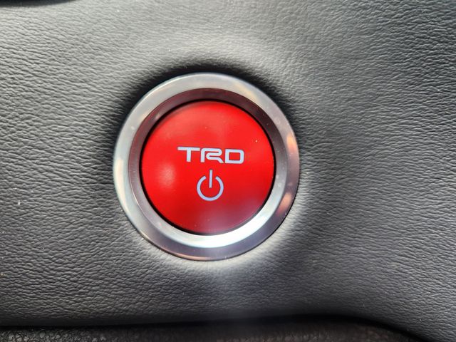 2024 Toyota Tundra Hybrid Platinum Black at Bayway Chrysler Dodge Jeep Ram