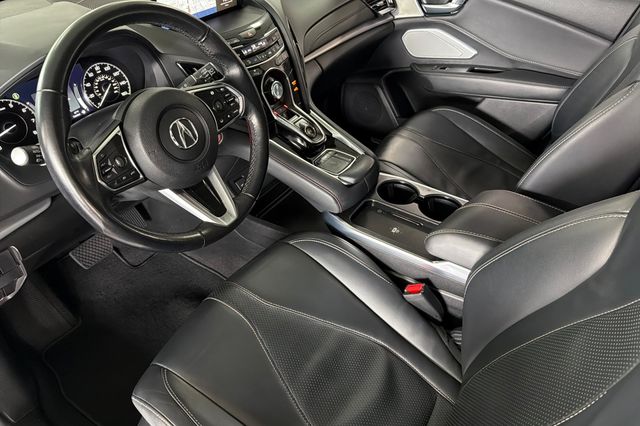 Certified Used 2025 Urban Gray Pearl Acura Technology Package image 13