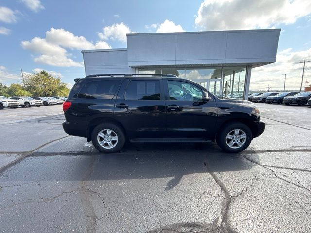 Used 2014 Toyota Sequoia SUV
