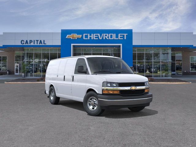 2026 Chevrolet Express Cargo 3500 RWD