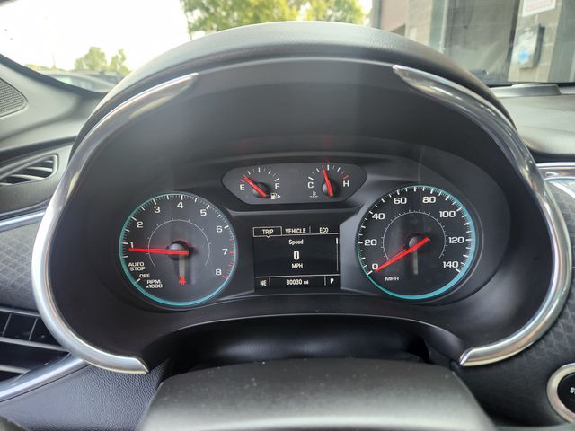 Used 2020 Chevrolet Malibu Sedan