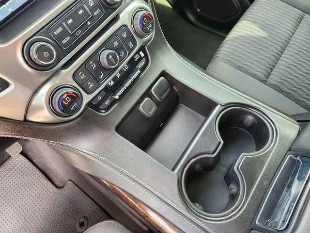 2019 Chevrolet Tahoe LS Silver at Classic Elite Chevrolet Sugar Land