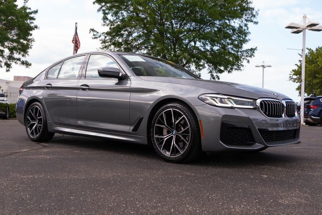 Used 2023 BMW 5 Series Sedan