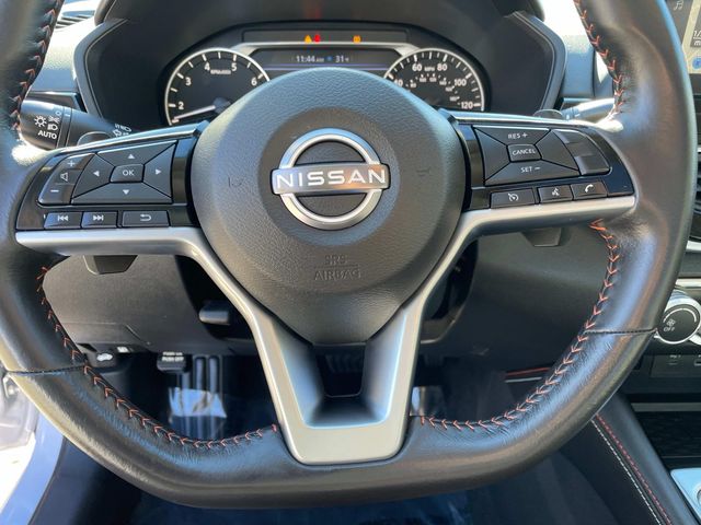 2023 Nissan Altima 2.5 SR 14