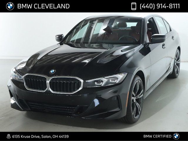 2023 BMW 3 Series 330i xDrive AWD