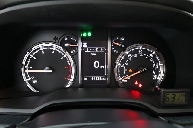 Used Car 2020 Toyota 4runner  Trd Pro For Sale Under $50,000 In Austin, Texas