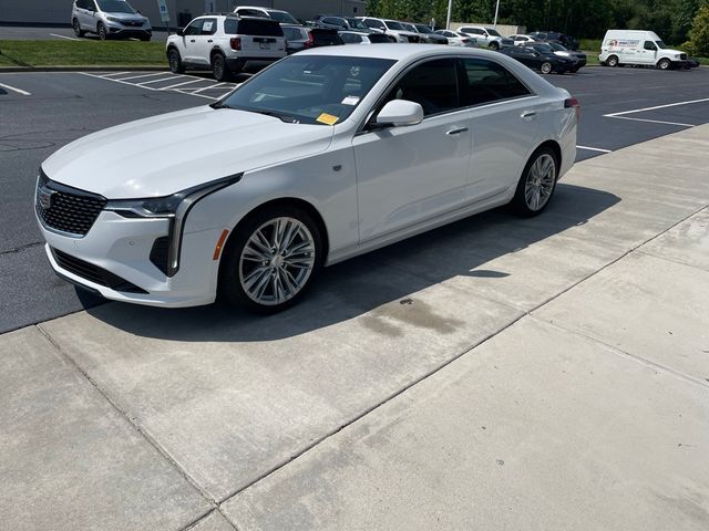 2023 Cadillac CT4 Premium Luxury's photo